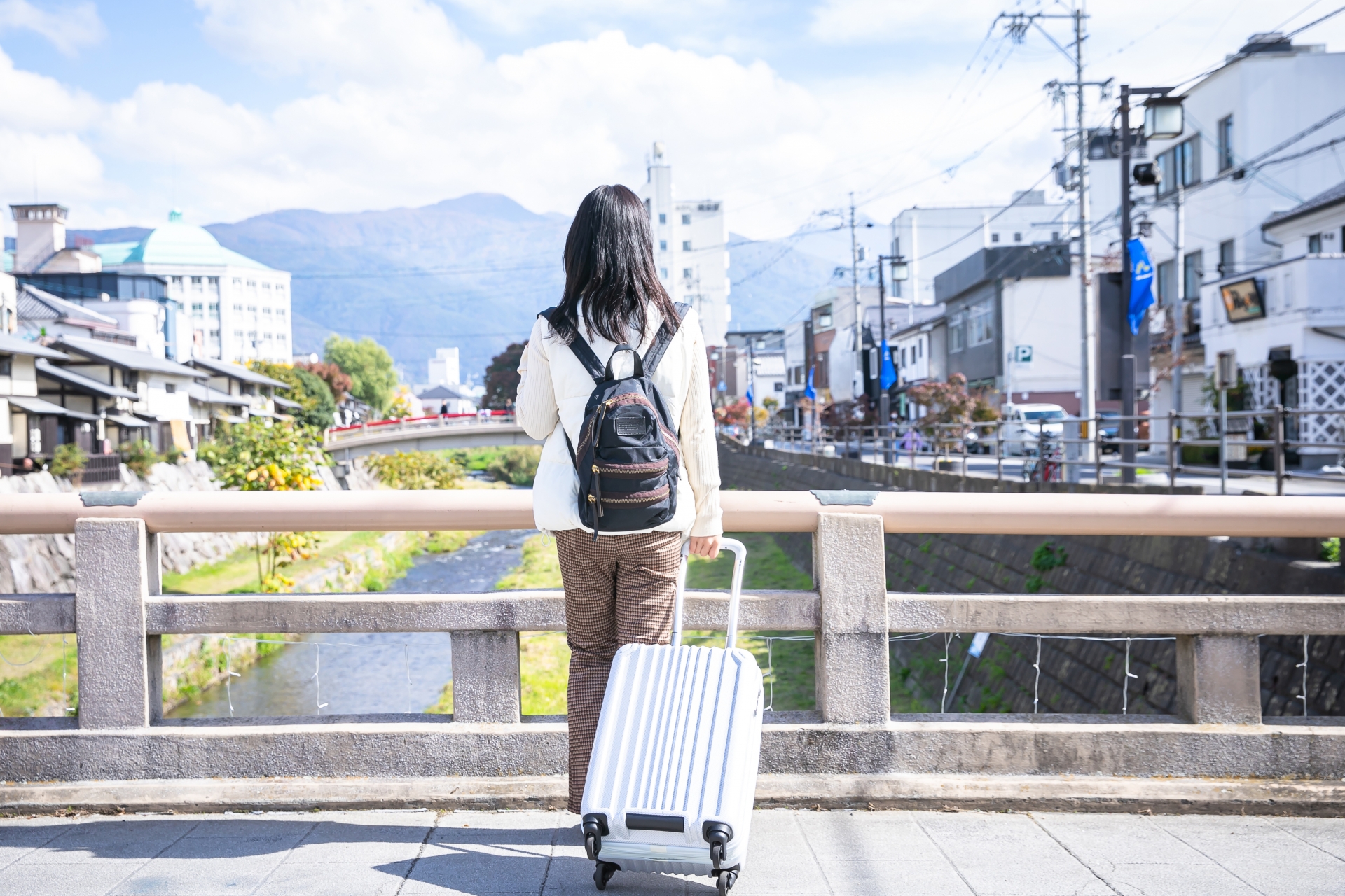 ひとり時間が欲しい方